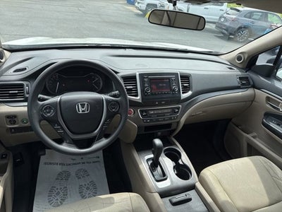 2017 Honda Pilot LX
