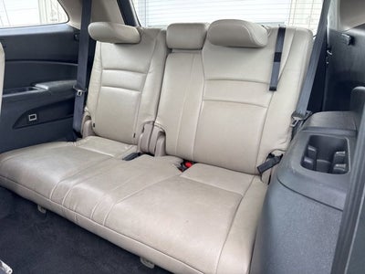 2017 Honda Pilot LX