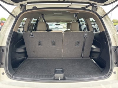 2017 Honda Pilot LX