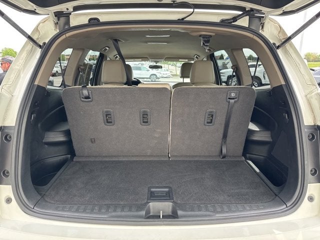 2017 Honda Pilot LX