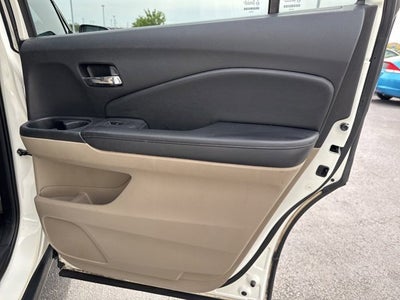 2017 Honda Pilot LX