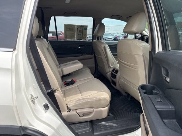2017 Honda Pilot LX
