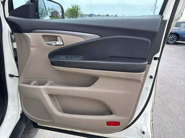 2017 Honda Pilot LX
