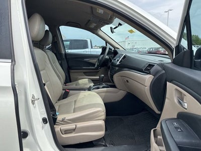 2017 Honda Pilot LX