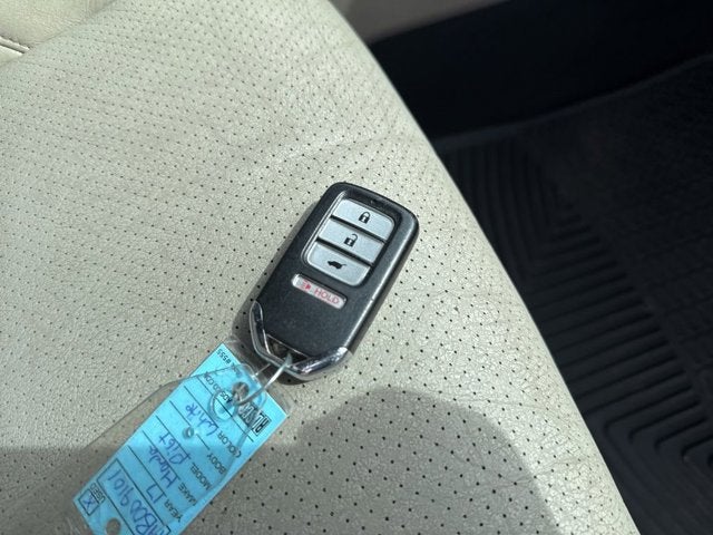 2017 Honda Pilot LX