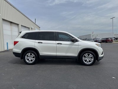 2017 Honda Pilot LX