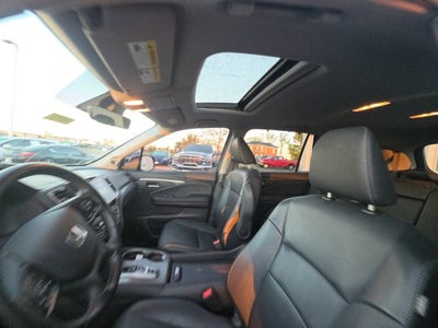 2021 Honda Pilot Special Edition