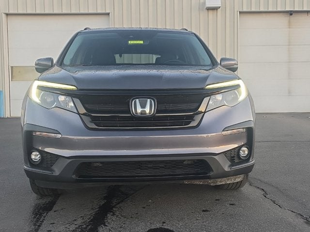 2021 Honda Pilot Special Edition