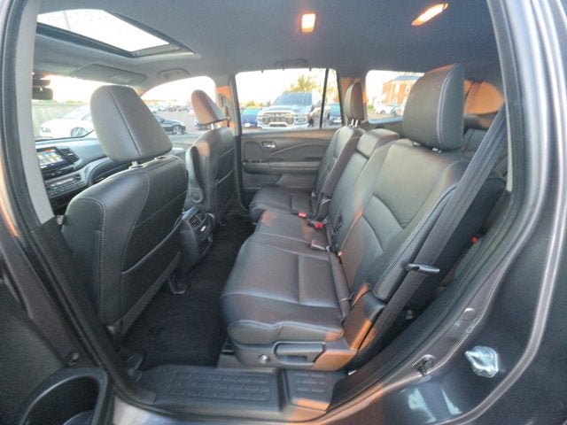 2021 Honda Pilot Special Edition