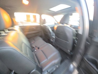 2021 Honda Pilot Special Edition