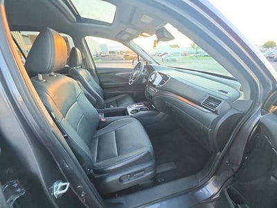 2021 Honda Pilot Special Edition