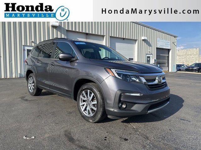 2019 Honda Pilot EX