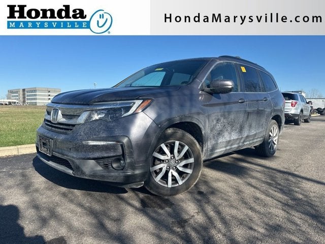 2019 Honda Pilot EX