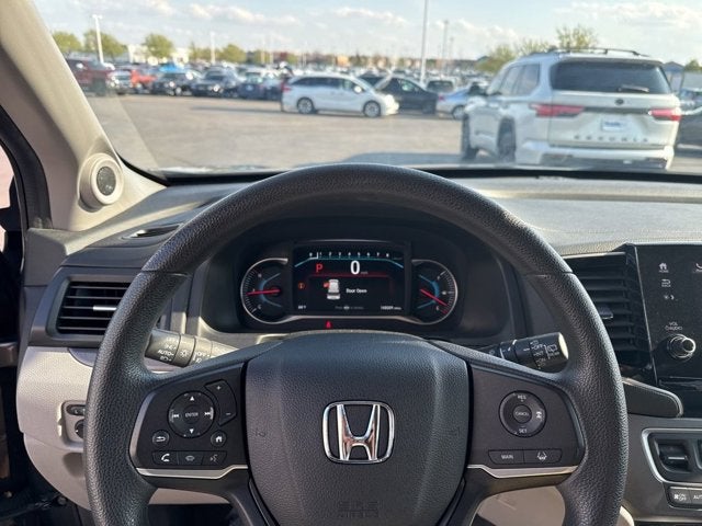2019 Honda Pilot EX