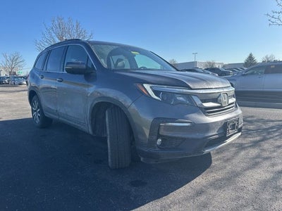 2019 Honda Pilot EX