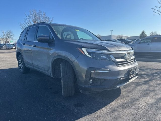 2019 Honda Pilot EX