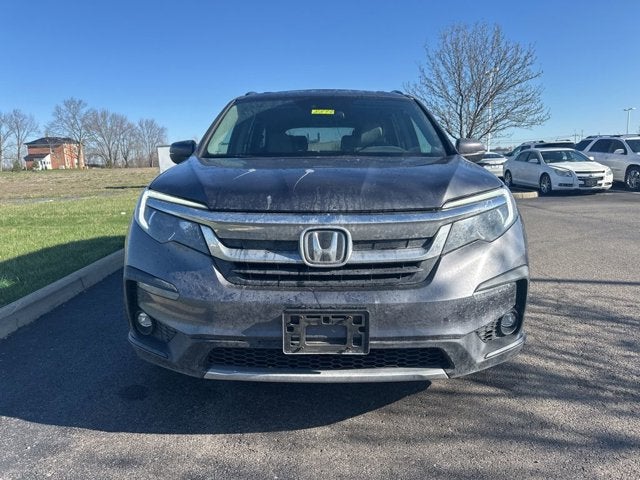 2019 Honda Pilot EX
