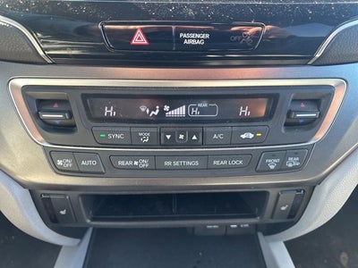 2019 Honda Pilot EX