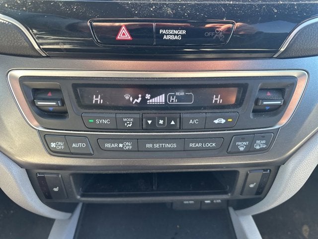 2019 Honda Pilot EX