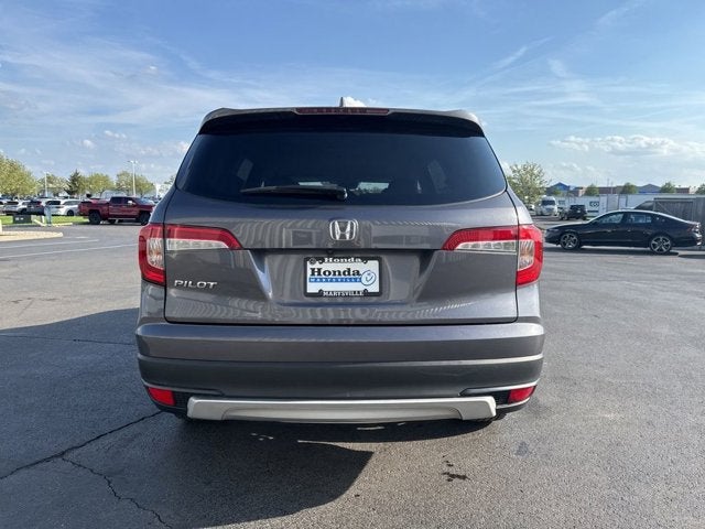 2019 Honda Pilot EX