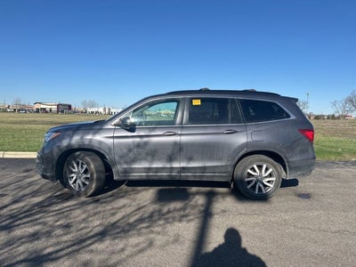 2019 Honda Pilot EX