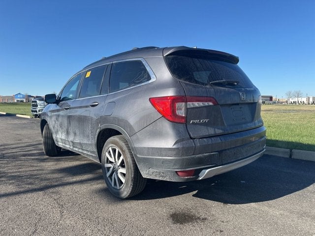 2019 Honda Pilot EX