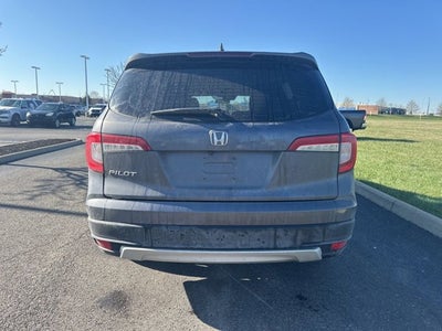 2019 Honda Pilot EX