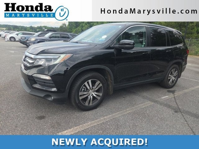 2018 Honda Pilot EX-L