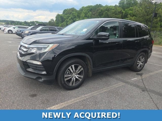 2018 Honda Pilot EX-L