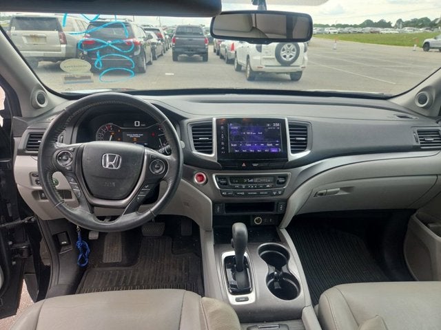 2018 Honda Pilot EX-L