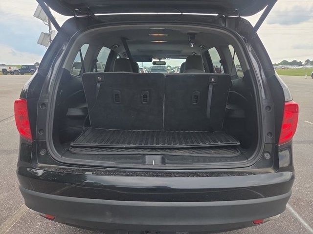 2018 Honda Pilot EX-L