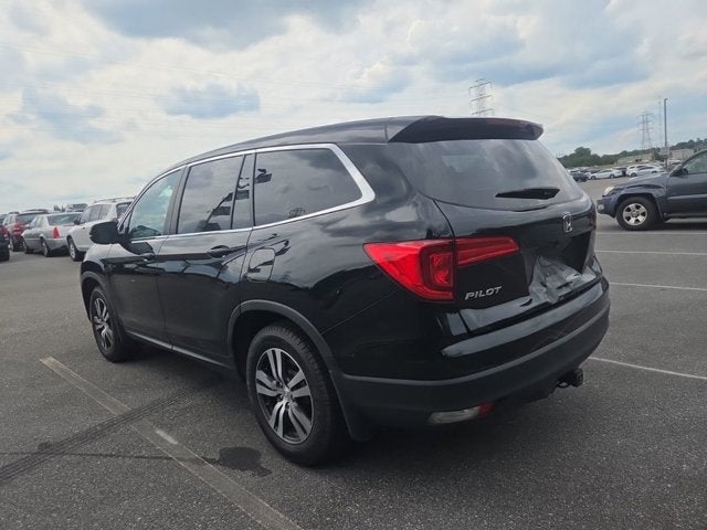 2018 Honda Pilot EX-L