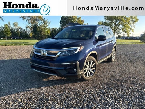 2019 Honda Pilot EX-L