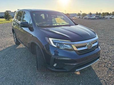 2019 Honda Pilot EX-L