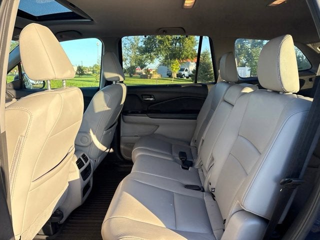 2019 Honda Pilot EX-L
