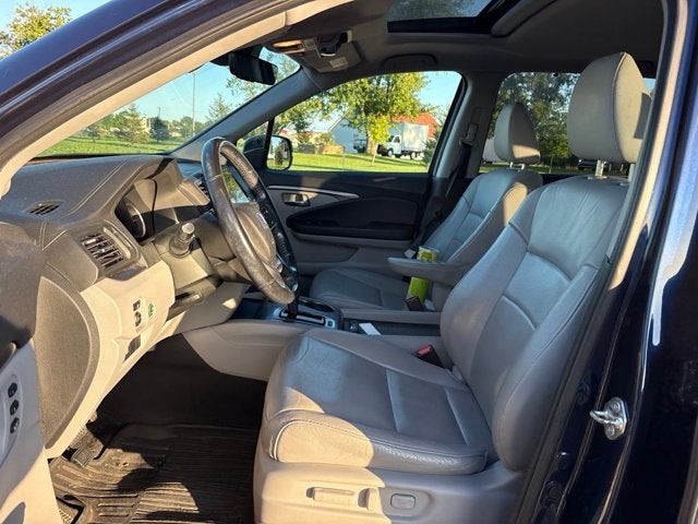2019 Honda Pilot EX-L