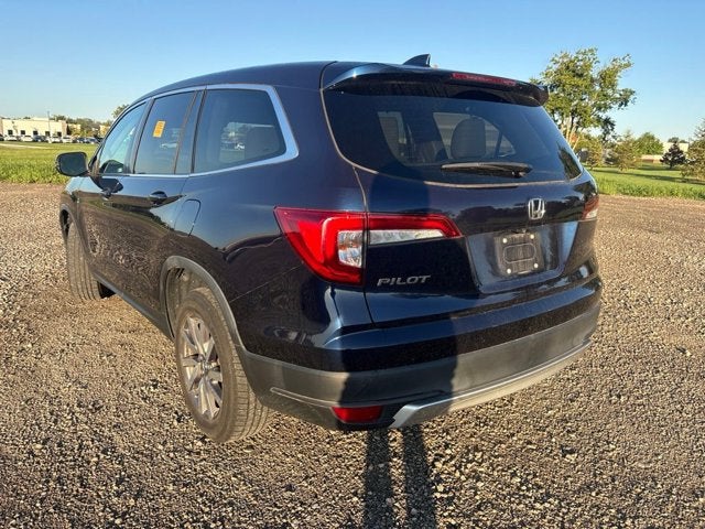 2019 Honda Pilot EX-L