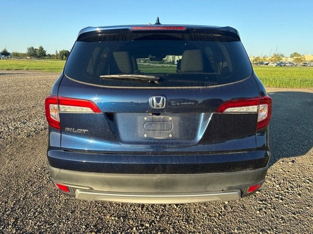 2019 Honda Pilot EX-L