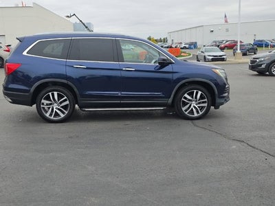 2016 Honda Pilot Elite