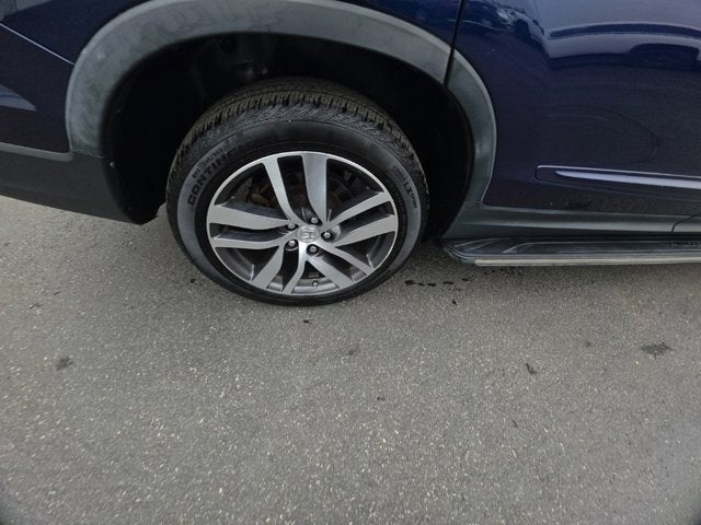 2016 Honda Pilot Elite