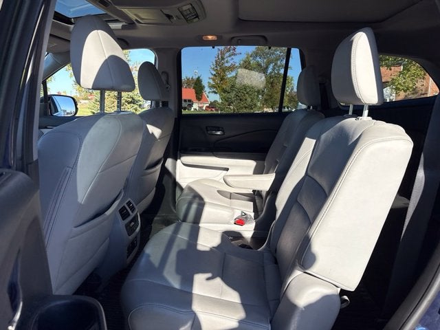 2016 Honda Pilot Elite