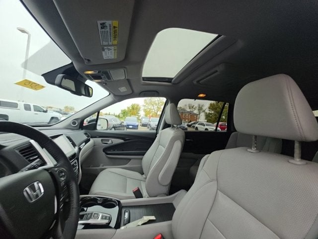 2016 Honda Pilot Elite