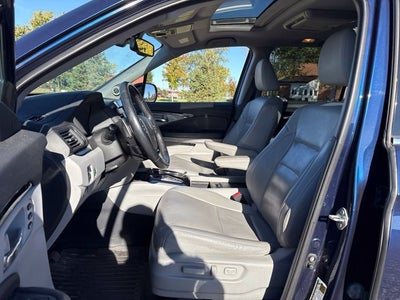 2016 Honda Pilot Elite