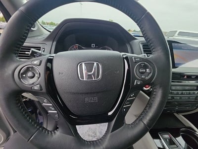 2016 Honda Pilot Elite