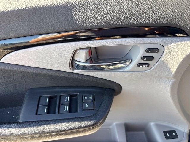2016 Honda Pilot Elite