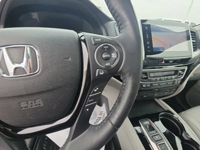 2016 Honda Pilot Elite