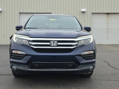2016 Honda Pilot Elite