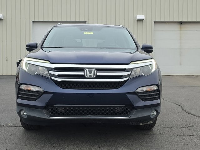 2016 Honda Pilot Elite
