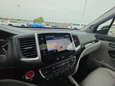 2016 Honda Pilot Elite