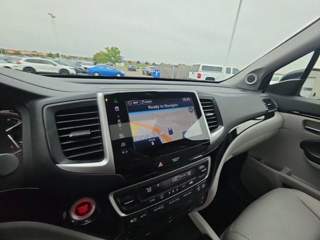 2016 Honda Pilot Elite